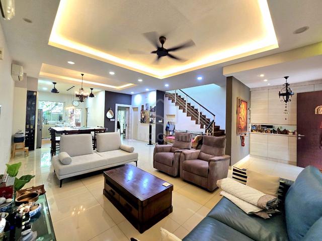 FULLY FURNISHED 🔥 2-Storey Cassia Garden Residence, Cyberjaya 1