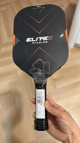 Facolos Elongated Elite X Pro Pickleball Paddle - photo 2 of 2