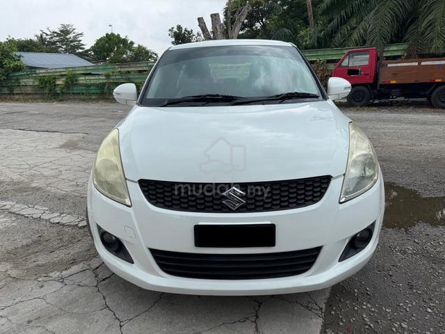 2013 Suzuki SWIFT 1.4 GL (A) 1 Year Warranty - 3