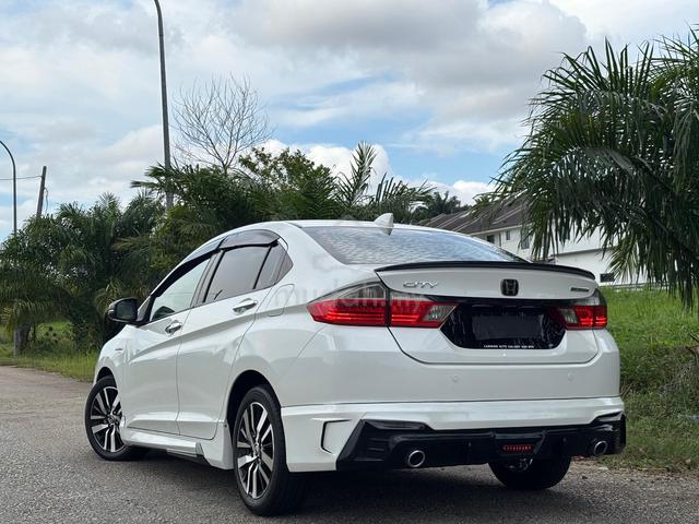 2019 Honda CITY 1.5 HYBRID (A) - 5