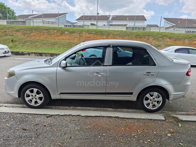 2012 Proton SAGA 1.3 FLX EXECUTIVE (A) - 4