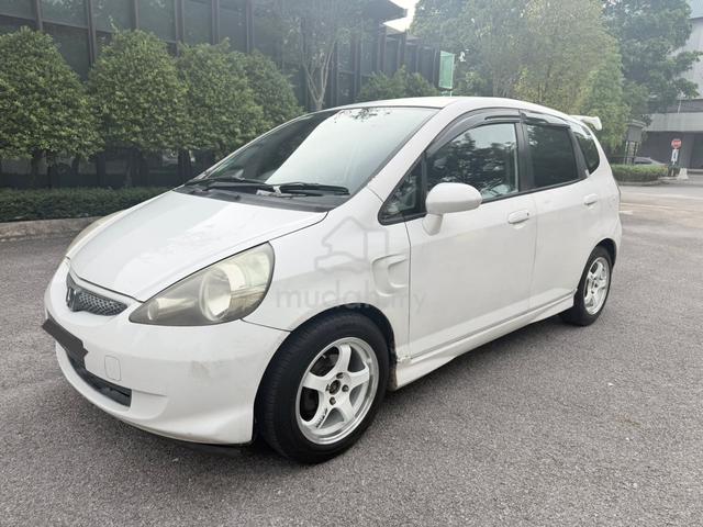 2005 Honda JAZZ 1.5 i-DSI (A) - 2