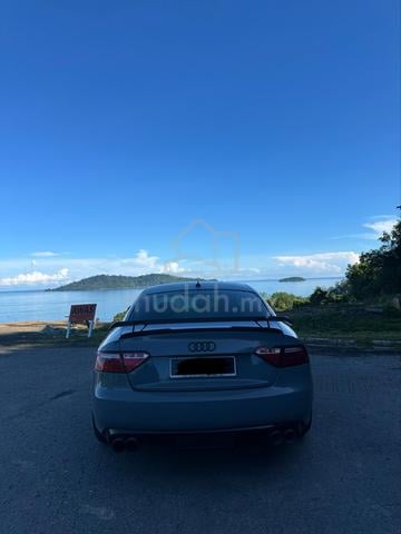 2009 Audi A5 2.0 SPORT COUPE 180 TFSI (A) - 4
