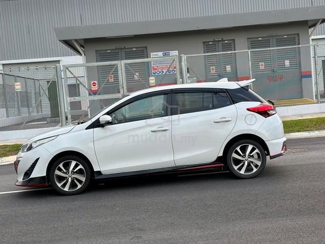 2019 Toyota YARIS 1.5 E (A) ORIGINAL CONDITION !! - 5