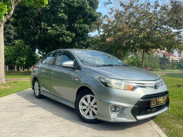 2013 Toyota VIOS 1.5 J (A) š„VIOS KELI ā TIP TOP - 3