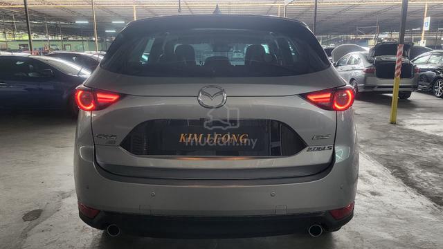 2017 Mazda CX-5 2.0 G 2WD GLS SKYACTIV / FACELIFT - 4