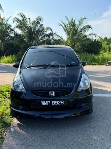 2004 Honda JAZZ 1.5 i-DSI (A) - 1