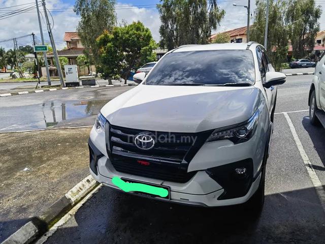 2019 Toyota FORTUNER 2.7 SRZ 4X4 2TR-FE (A) - 3