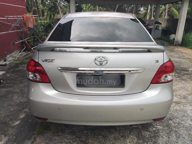 2008 Toyota VIOS 1.5 S (A) - 4
