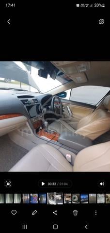 2010 Toyota CAMRY 2.0 E ACV41R-JEPNKERF FACELIFT - 2