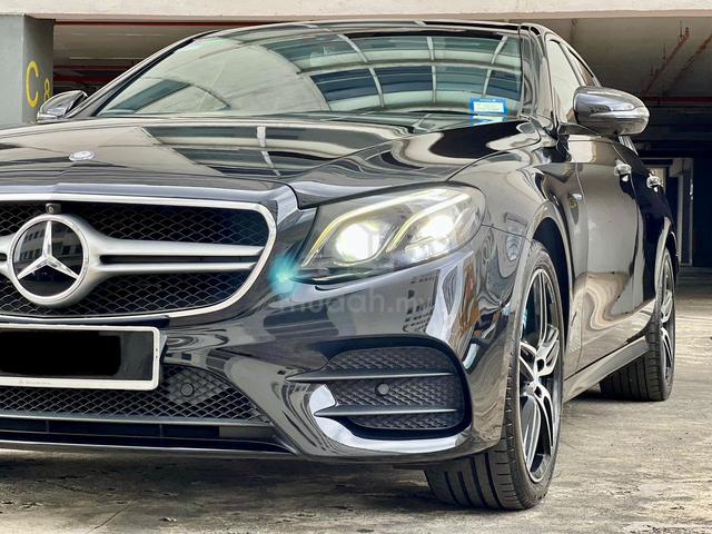 2018 Mercedes Benz E350E 2.0 AMG LINE F/LonOTR - 3