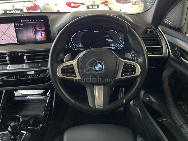 2023 Bmw X3 2.0 M SPORT - UNDER BMW WARRANTY - 4