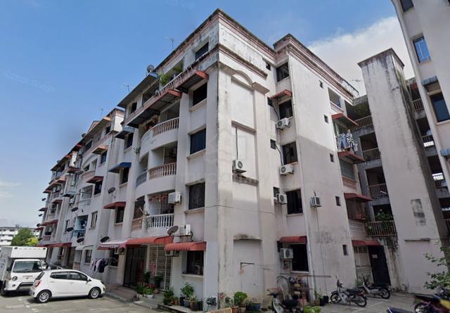 Taman Pandan Apartment 1