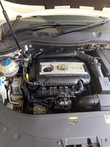 2014 Volkswagen PASSAT 1.8 TSI (CKD) (A) - 4
