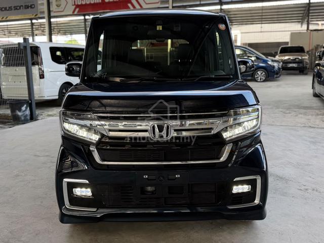 Honda N BOX CUSTOM 2023 - 1