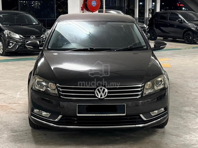 2011 Volkswagen PASSAT 1.8 TSI (CBU) (A) - 1