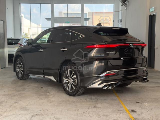 2021 Toyota HARRIER 2.0 G HALF LEATHER 44K KM - 2
