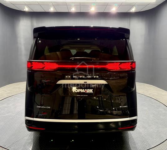2025 Denza D9 PREMIUM MY25 (A) - 5