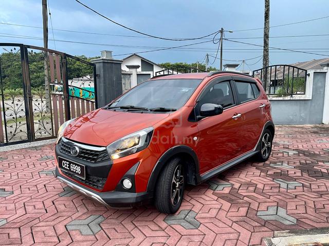 2019 Perodua AXIA 1.0 STYLE MY19 (A) - 1