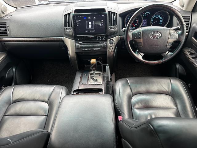 2008 Toyota LANDCRUISER V8 4.5 (A) - 4