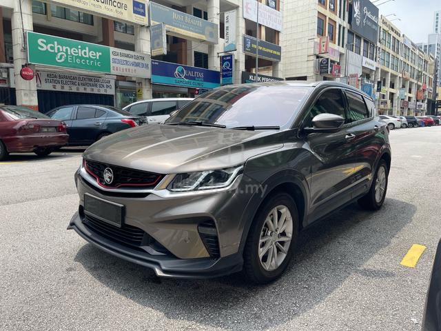 2022 Proton X50 EXECUTIVE 1.5L (A) - 2