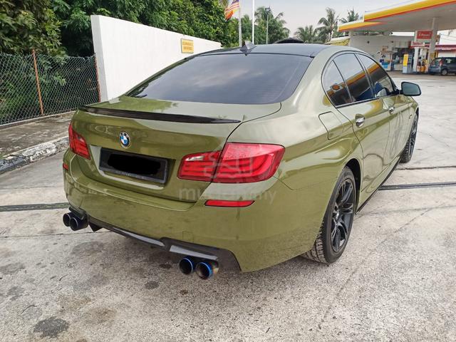 2012 CASH Bmw 528i 2.0 M SPORT F10 BREMBO BRAKE - 3