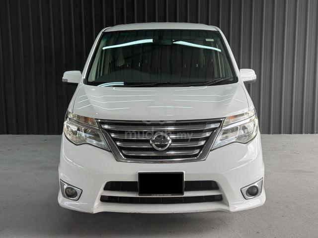 Nissan SERENA 2.0 S-HYBRID HIGHWAY STAR 2 P/DOOR - 2