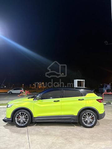 2023 Proton X50 1.5 EXECUTIVE MY20 (A) - 5