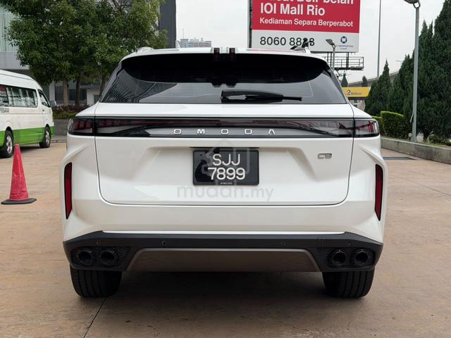 Jaecoo OMODA 2.0 C9 AWD (A) Lucky Draw Winner/0 DP - 4