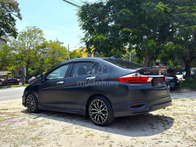 2019 Honda CITY 1.5 V (A) - 4