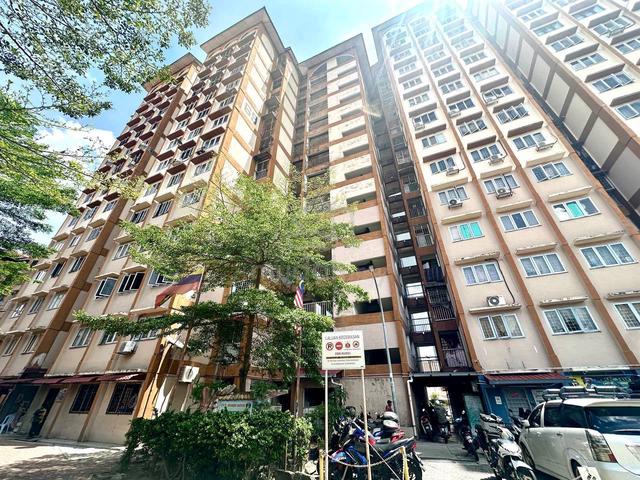 Keramat Jaya 1