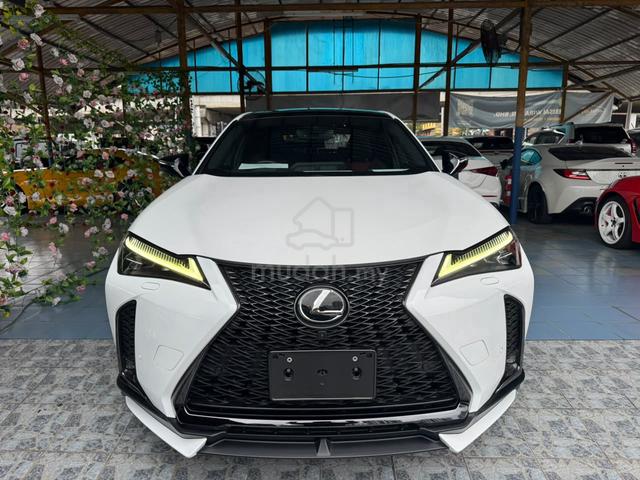 2022 Lexus UX200 2.0 F-SPORT (A) SUNROOF, 360CAM - 2