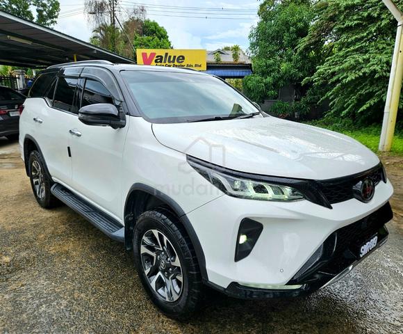 2021 Toyota FORTUNER VRZ 2.8L (A) - 4