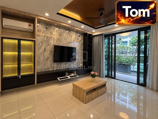 Iconic Skies Villa Relau For Rent | 3.5-Storey Luxury Sky Villa | Priv 1