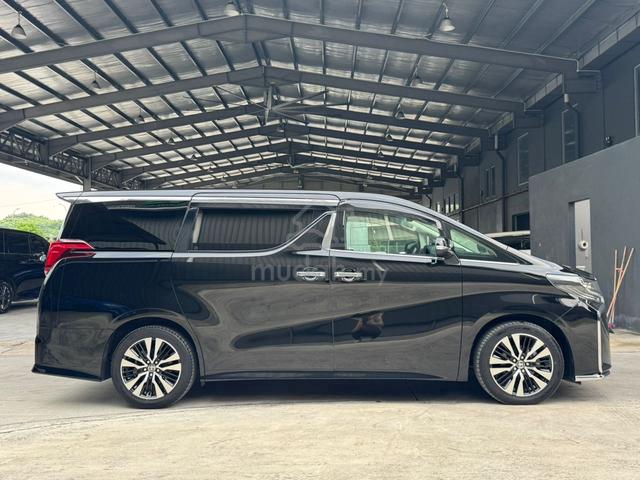 2022 Toyota ALPHARD 2.5 SC Ready Stock Offer NEGO - 5