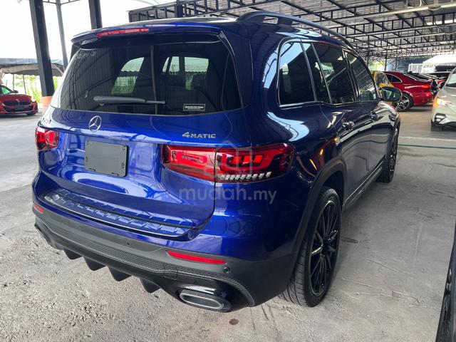 2021 Mercedes Benz GLB250 2.0 (CBU) (A)7 SEATER PB - 4