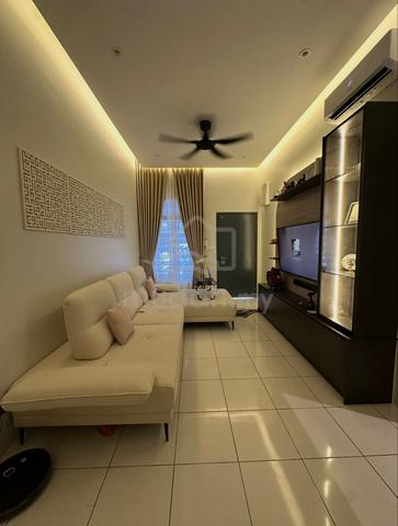 Single Storey Terrace House Kita Mesra Cybersouth 1