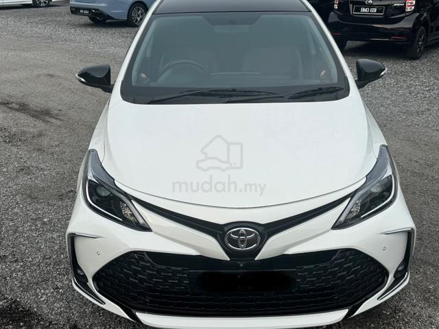 2018 Toyota VIOS 1.5 GX NSP151R FACELIFT (A) - 4