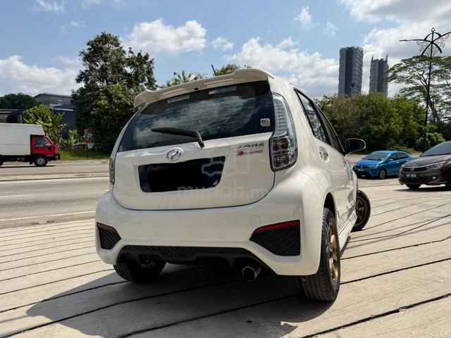 2017 Perodua MYVI 1.5 ADVANCE FACELIFT (A) - 2