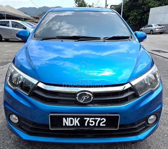2019 Perodua BEZZA 1.3 X (A) PROMO OTR FULL SERVIS - 2