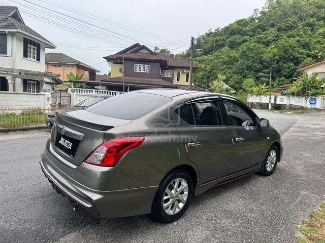 2015 Nissan ALMERA 1.5 VL (NISMO) FACELIFT (A) - 5