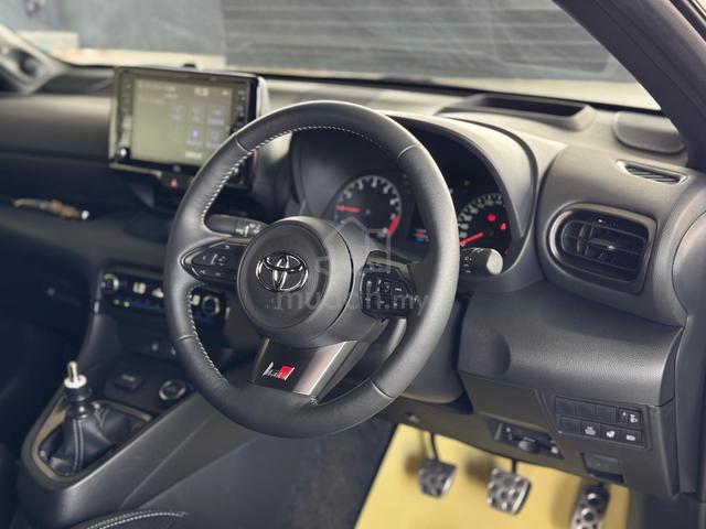 2023 Toyota GR YARIS 1.6 RZ HIGH PERFORMANCE - 5