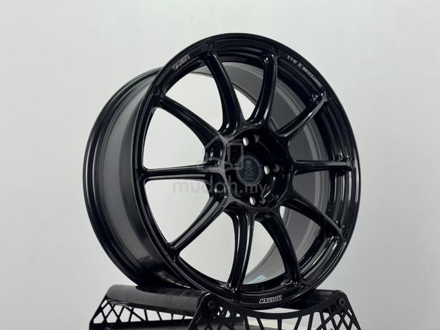 NEW 17 Raxer RP10XN Rim S70 X50 ZC33S ZC32S Civic - photo 2 of 6