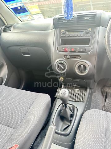 2005 Toyota AVANZA 1.3 E (M) - 4