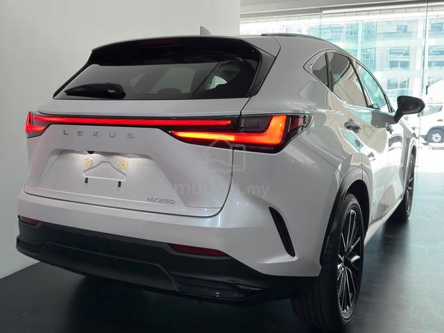 2023 Lexus NX250 2.5 VERSION L (A) - 4