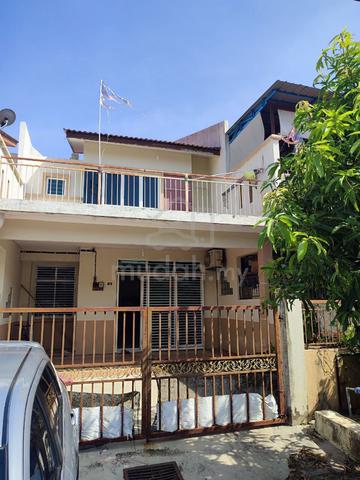 CHEAPEST🔥 NON-BUMI🔥2 Storey Taman Sri Gading Mantin 1
