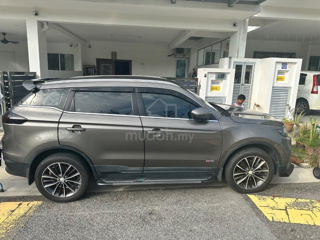2021 Proton X70 PREMIUM X 2WD 1.8L (A) - 2