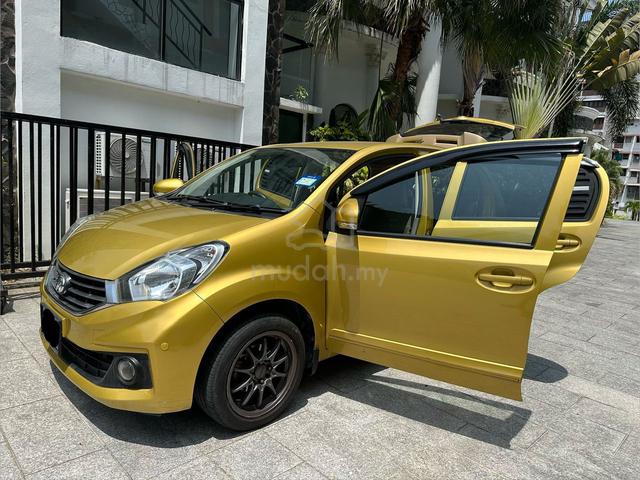 2016 Perodua MYVI 1.3 (A) KEDAI UNTUNG SIKIT JUAL - 2