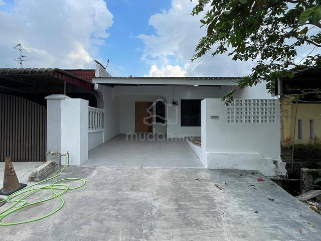 Taman Teratai|Skudai|Single Storey Low Cost|Muji Style Renovated 1
