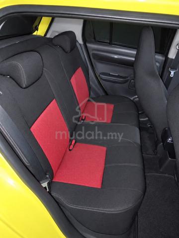 2010 Suzuki SWIFT 1.5 PREMIER (A) - 4